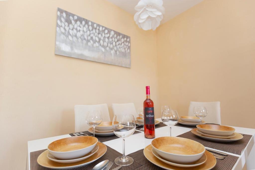 Apartman Gracia Kaštela Buitenkant foto