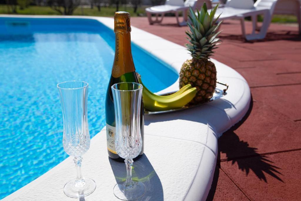 Apartman Gracia Kaštela Buitenkant foto