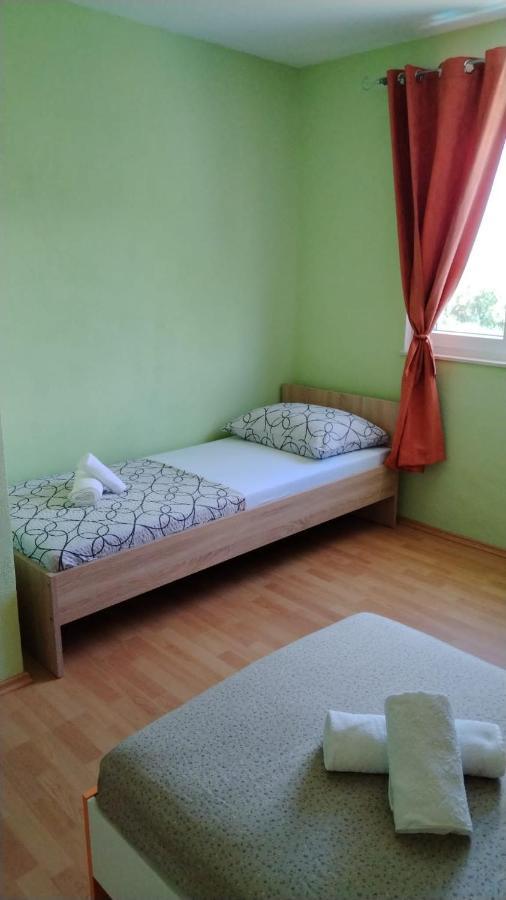 Apartman Gracia Kaštela Buitenkant foto